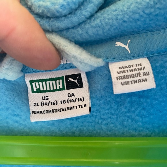 Puma sweatshirt - Picture 3 of 3